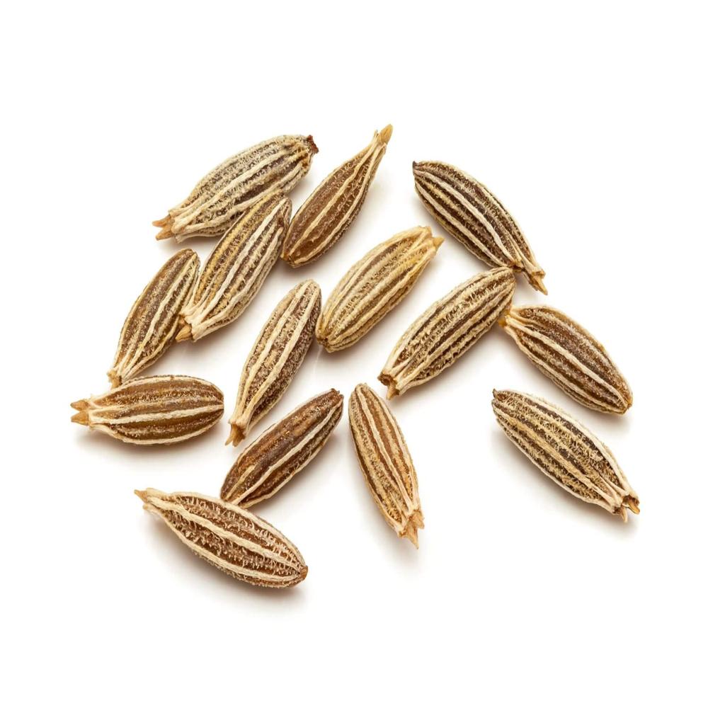 Indian Cumin Seed - Color: Natural Light Brown To Yellowish-brown