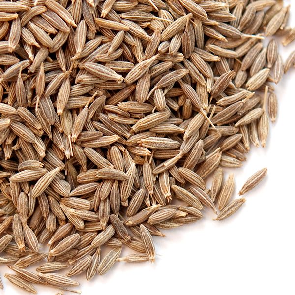 Indian Cumin Seed - Color: Natural Light Brown To Yellowish-brown