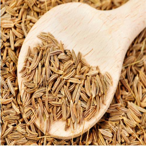 Indian Cumin Seed - Color: Natural Light Brown To Yellowish-brown