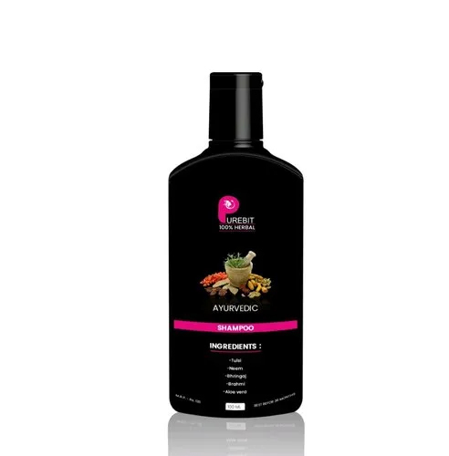 Ayurvedic Shampoo - Age Group: Adult