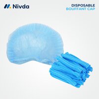 Disposable Bouffant Cap