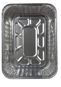 7500 ML Rectangular Roaster Aluminium Foil Container