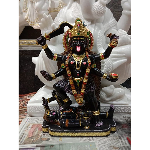 Marble Kali Maa Statue - Color: Various Available