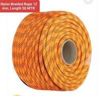 12mm Nylon Braided Rope