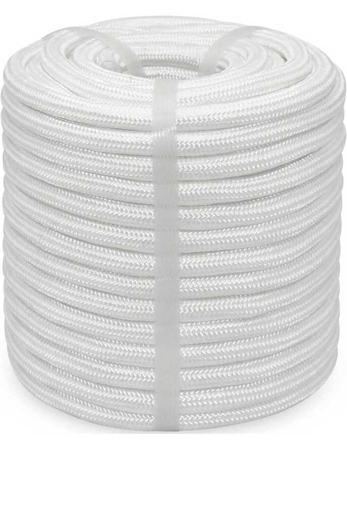 12mm Nylon Braided Rope