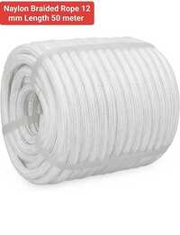 12mm Nylon Braided Rope