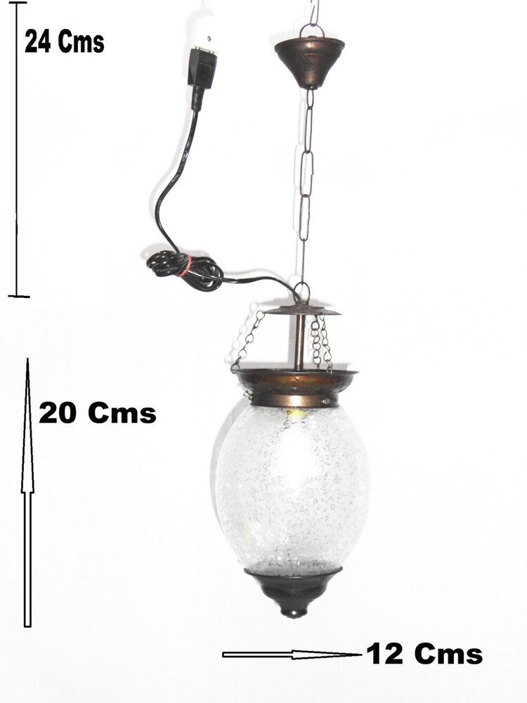 GGE 0538 Glass Hanging Lamp