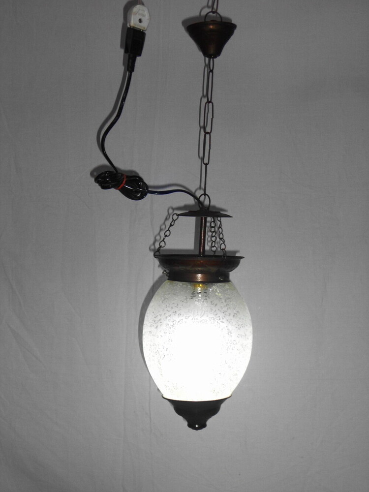 GGE 0538 Glass Hanging Lamp