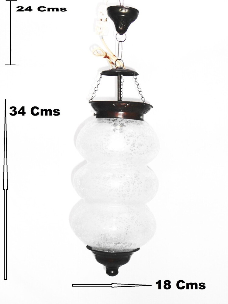 GGE 0533 Glass Hanging Lamp