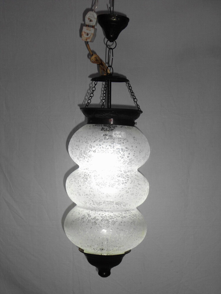 GGE 0533 Glass Hanging Lamp