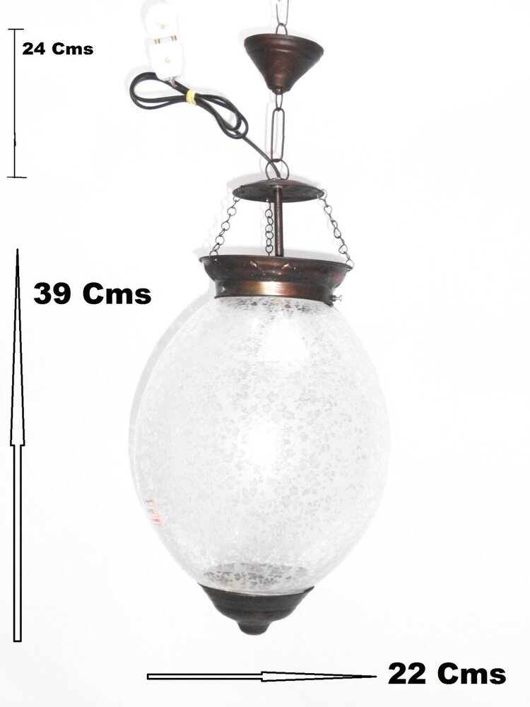 GGE 0528 Glass Hanging Lamp