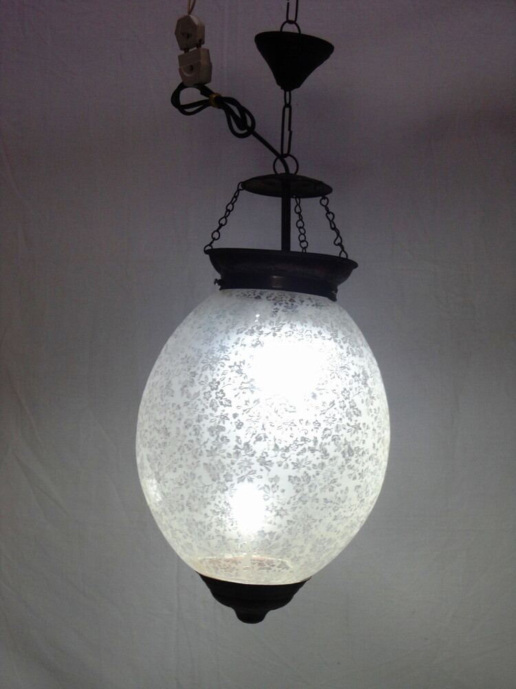 GGE 0528 Glass Hanging Lamp