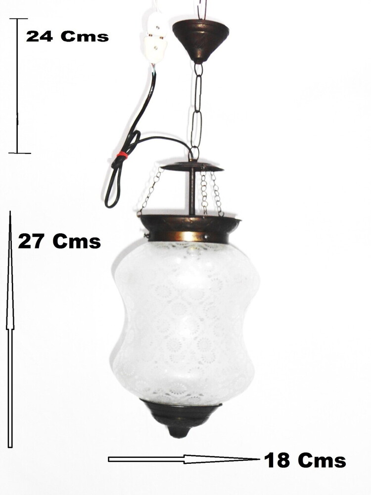 GGE 0534 Glass Hanging Lamp
