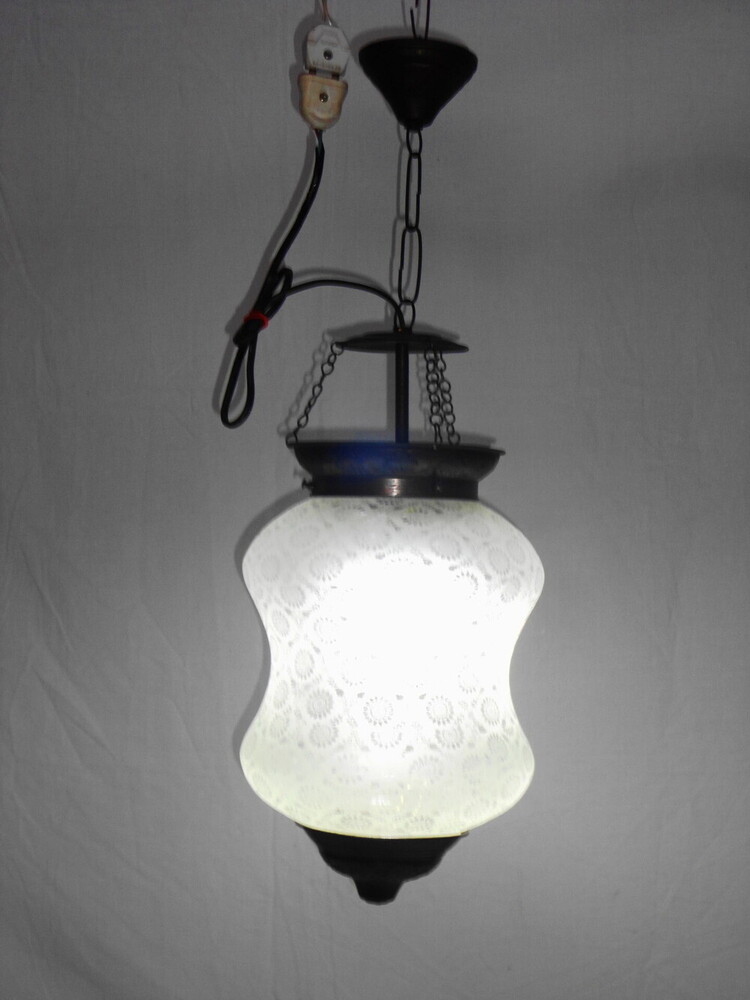 GGE 0534 Glass Hanging Lamp