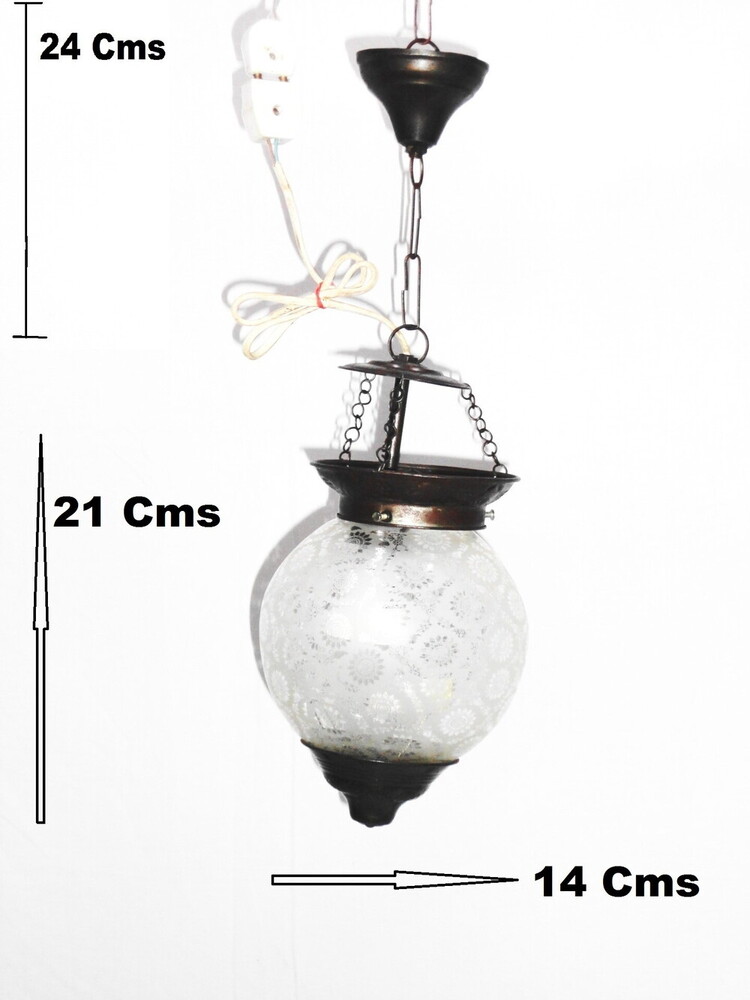 GGE 0537 Glass Hanging Lamp