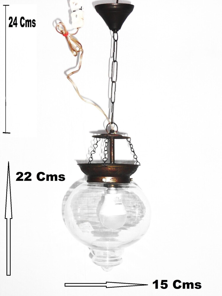 GGE 0522 Glass Hanging Lamp