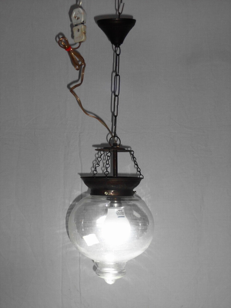 GGE 0522 Glass Hanging Lamp