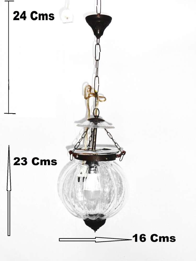 GGE 0525 Glass Hanging Lamp