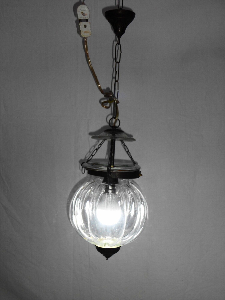 GGE 0525 Glass Hanging Lamp