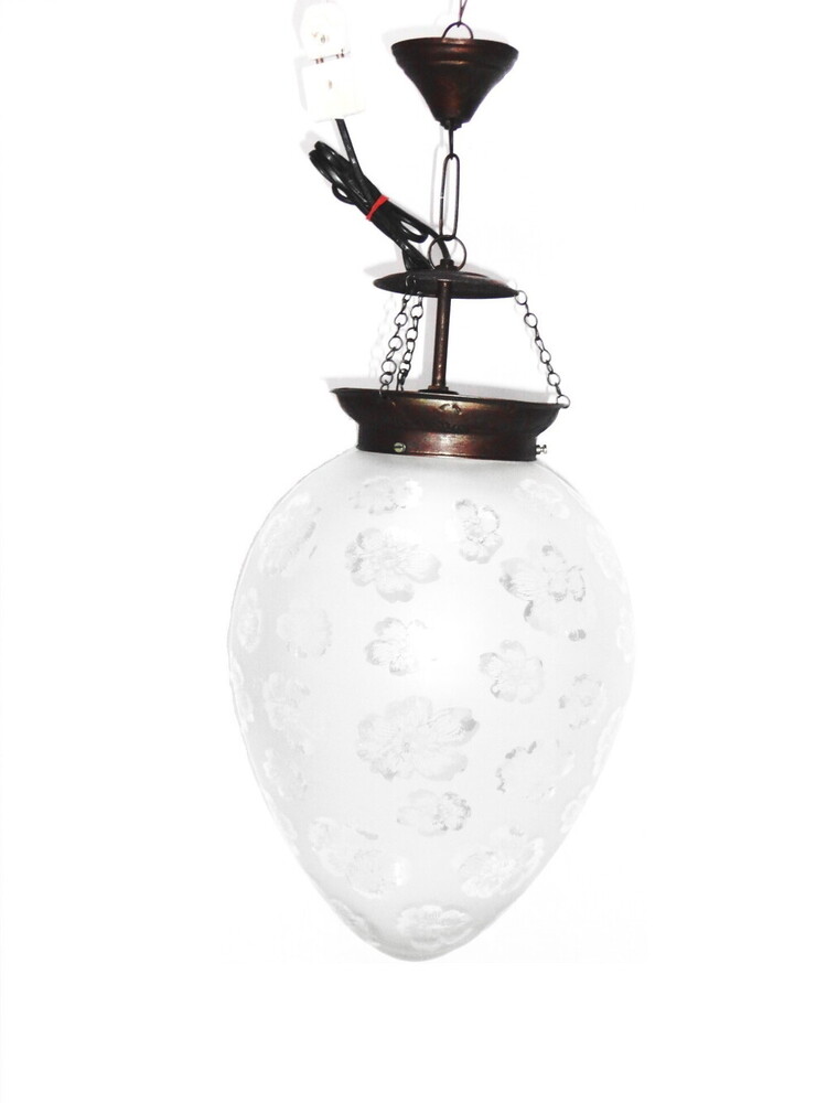 GGE 0529 Glass Hanging Lamp