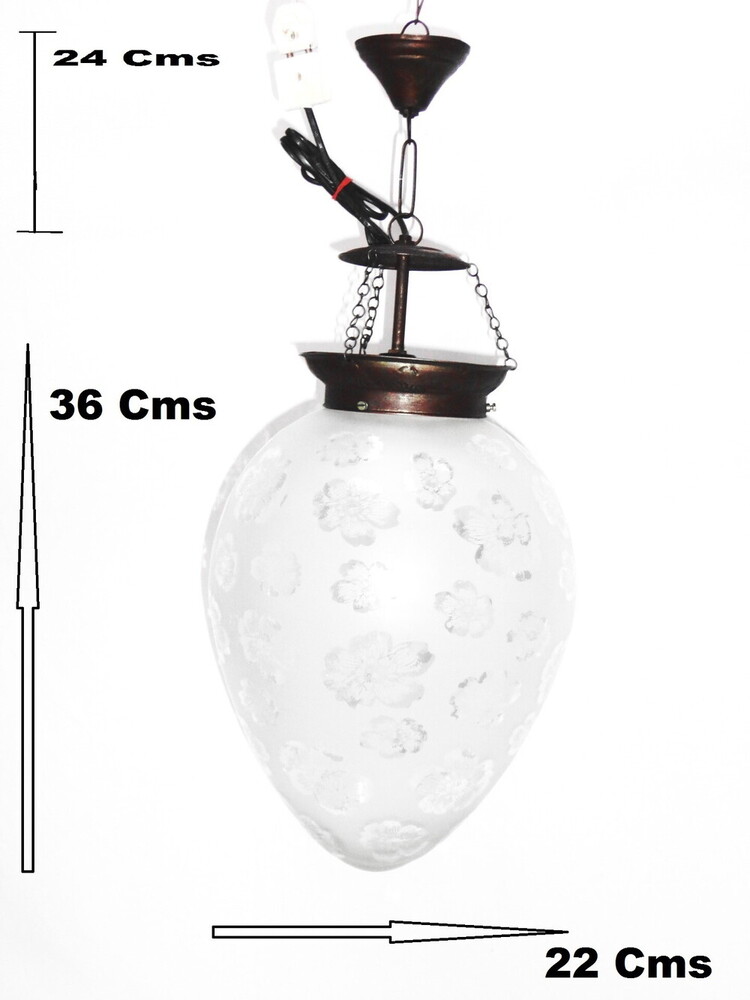 GGE 0529 Glass Hanging Lamp