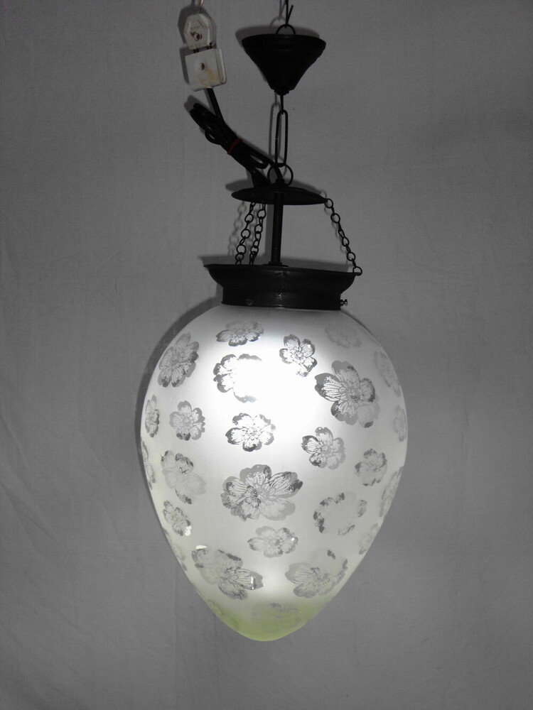 GGE 0529 Glass Hanging Lamp