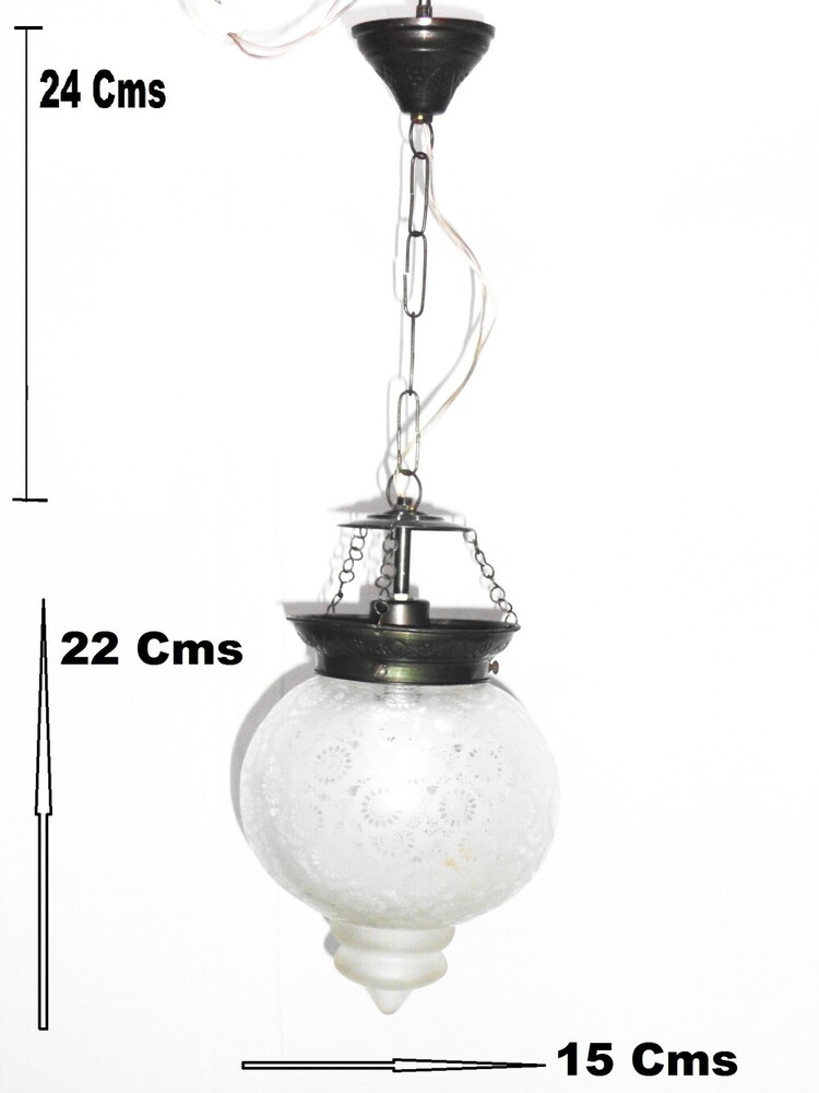 GGE 0540 Glass Hanging Lamp
