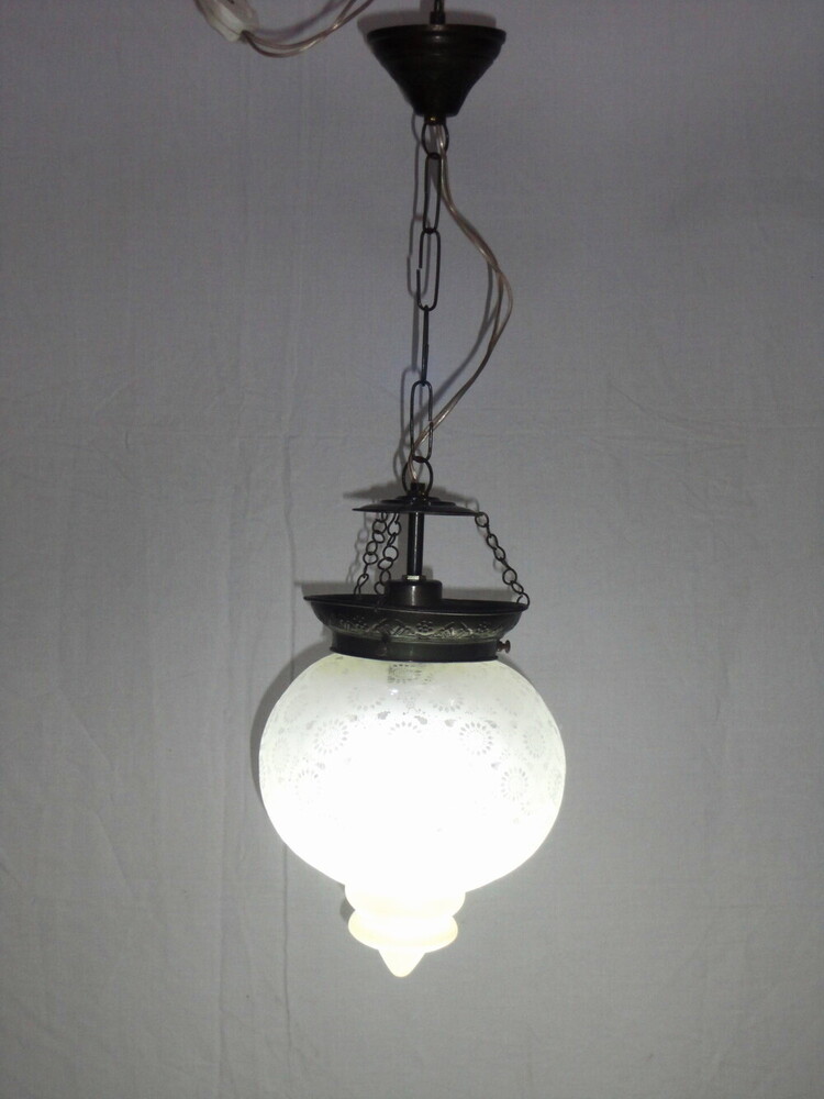 GGE 0540 Glass Hanging Lamp