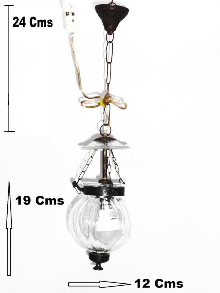 GGE 0524 Glass Hanging Lamp