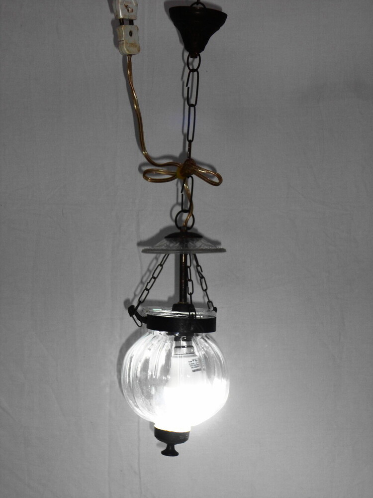 GGE 0524 Glass Hanging Lamp