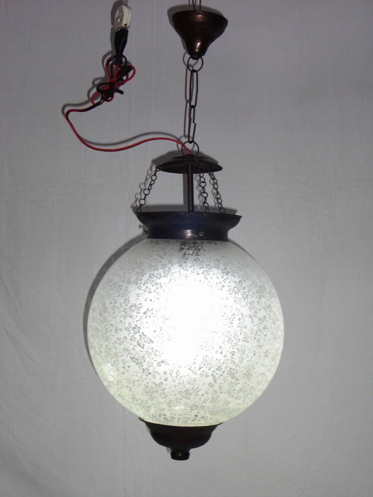 GGE 0527 Glass Hanging Lamp
