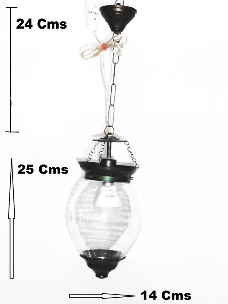 GGE 0523 Glass Hanging Lamp