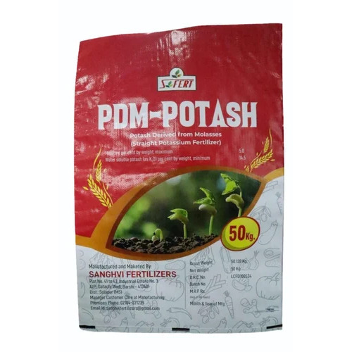 PP woven grocery bags