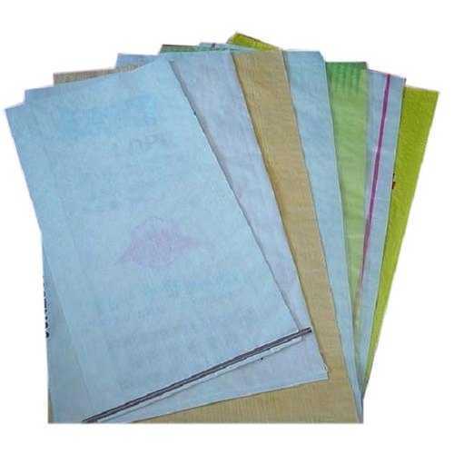 Pp Woven Rice Bags - Color: Multicolor