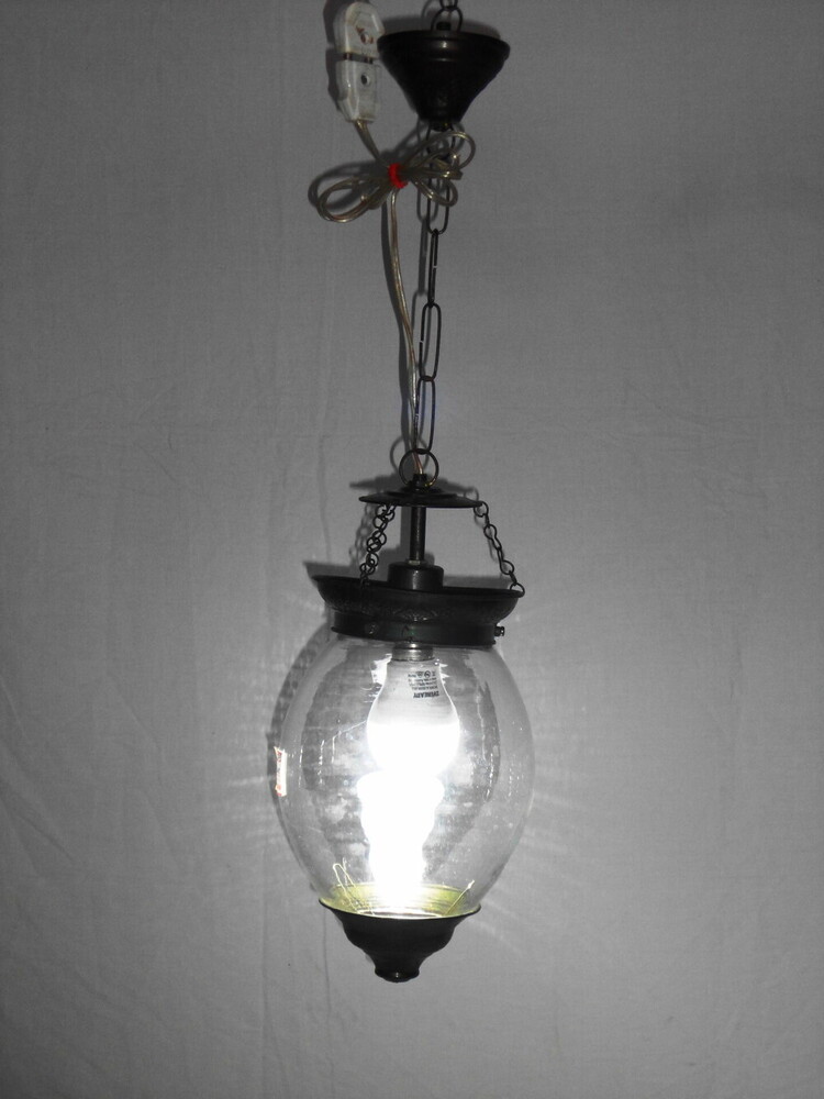 GGE 0523 Glass Hanging Lamp