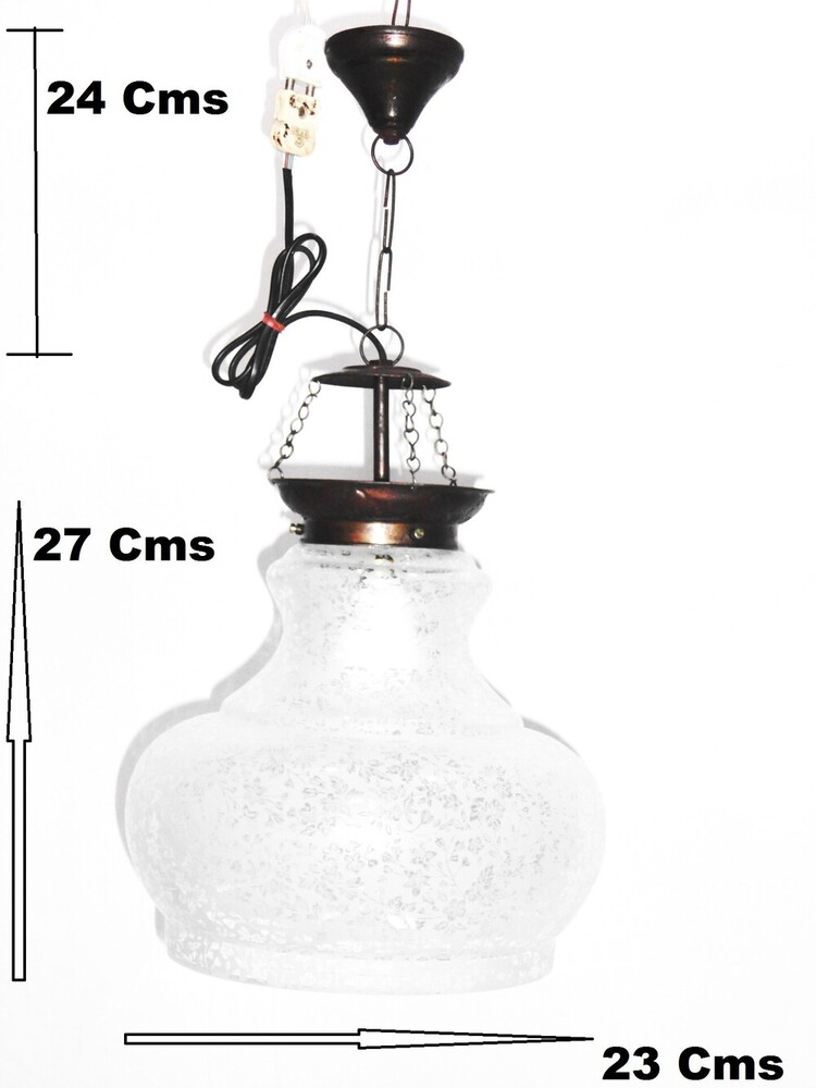 GGE 0532 Glass Hanging Lamp