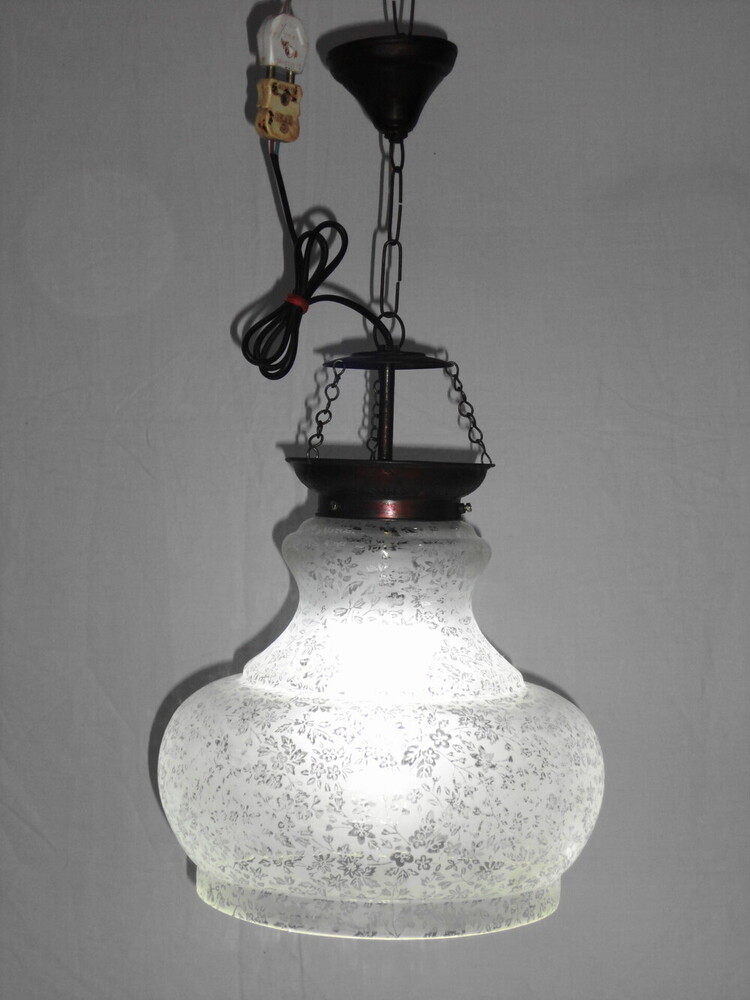 GGE 0532 Glass Hanging Lamp