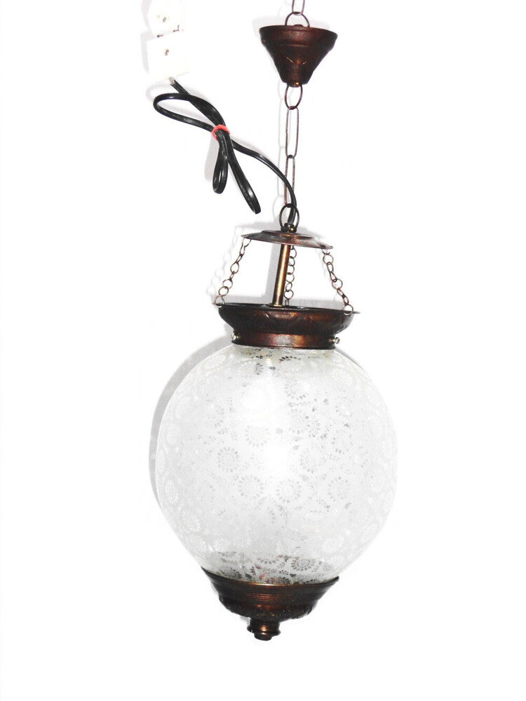 GGE 0536 Glass Hanging Lamp
