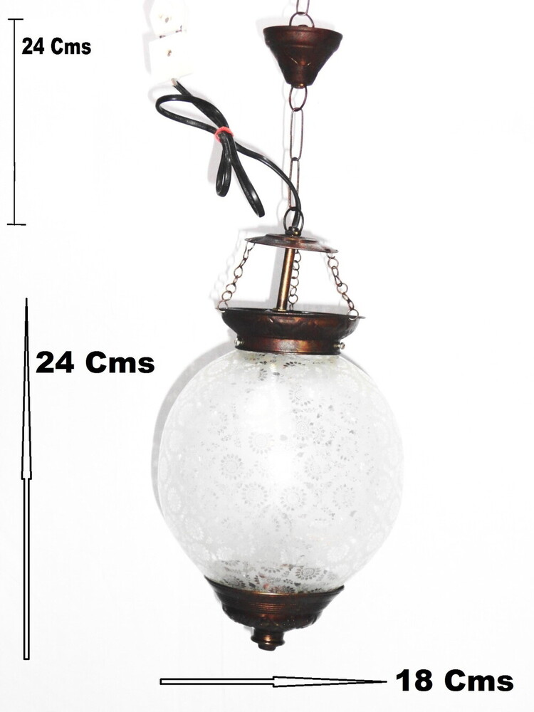 GGE 0536 Glass Hanging Lamp