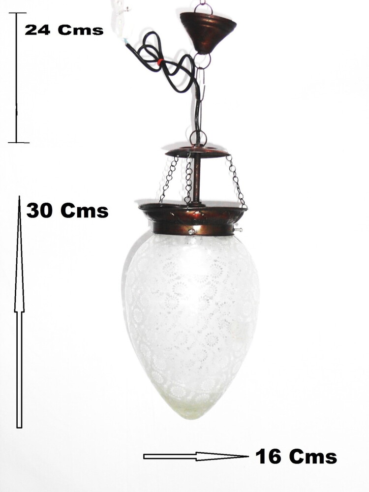 GGE 0530 Glass Hanging Lamp