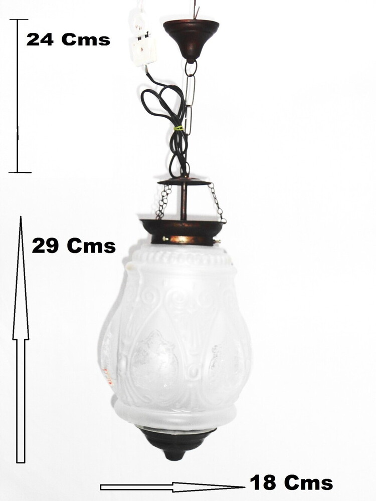 GGE 0531 Glass Hanging Lamp