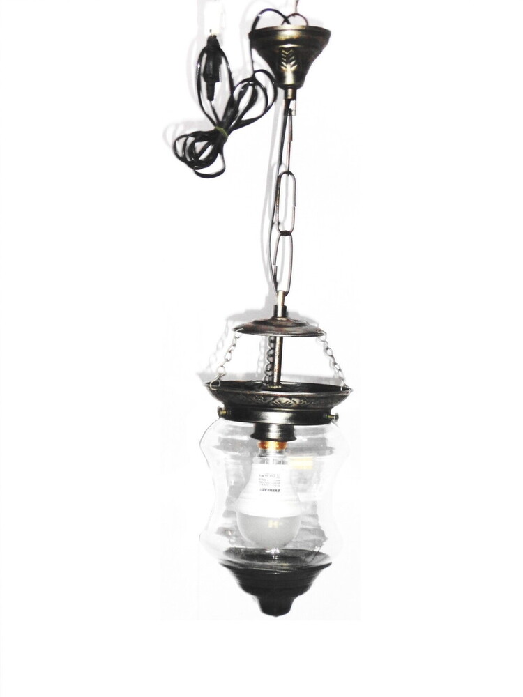 GGE 0526 Glass Hanging Lamp