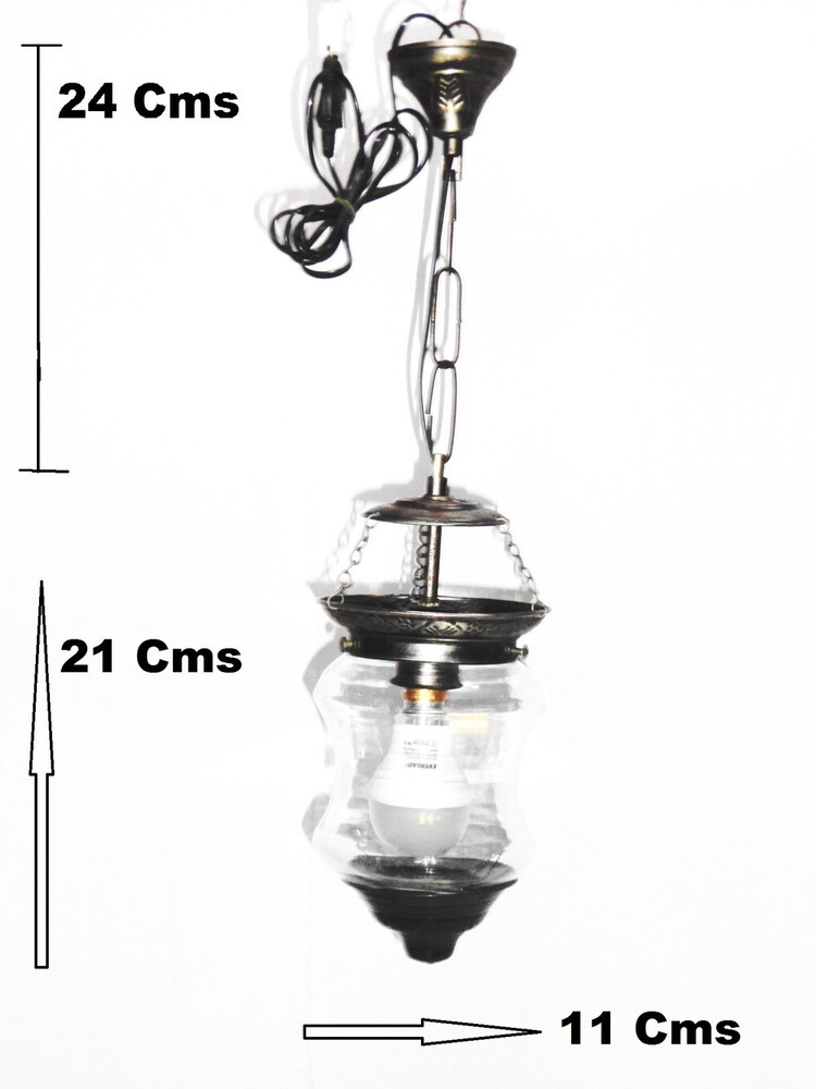 GGE 0526 Glass Hanging Lamp