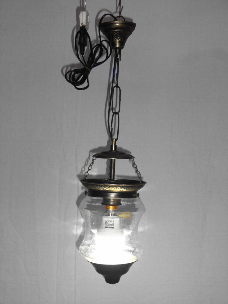 GGE 0526 Glass Hanging Lamp