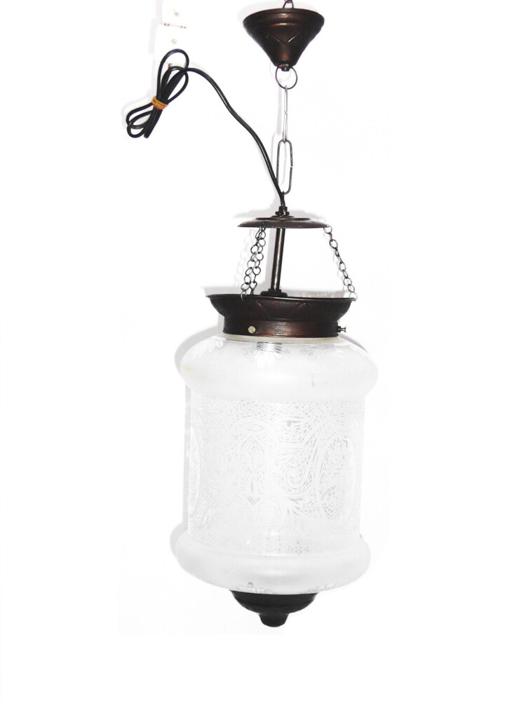 GGE 0535 Glass Hanging Lamp