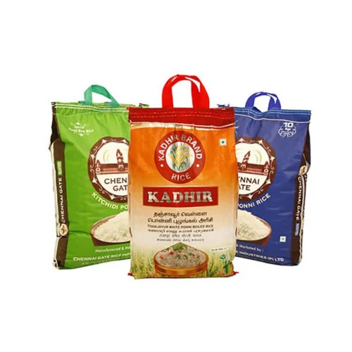 BOPP laminated bags