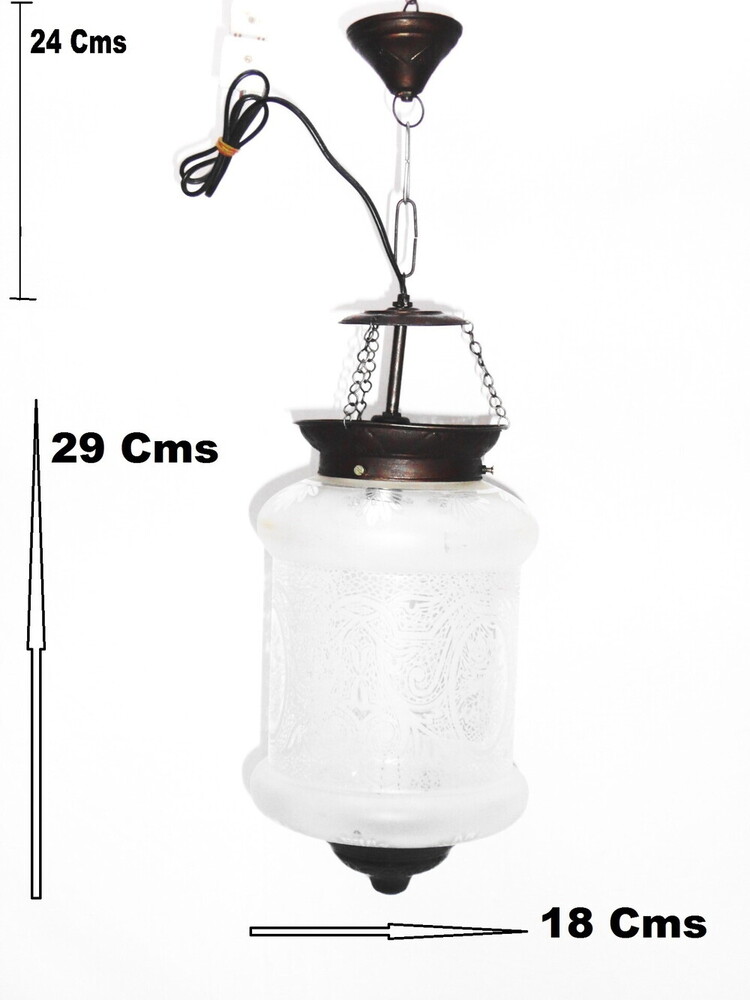 GGE 0535 Glass Hanging Lamp