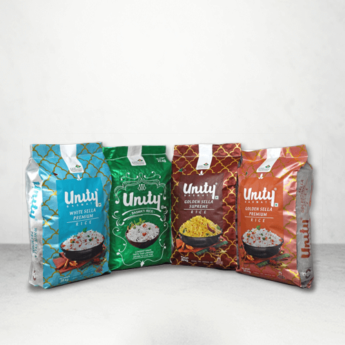 BOPP laminated woven bags