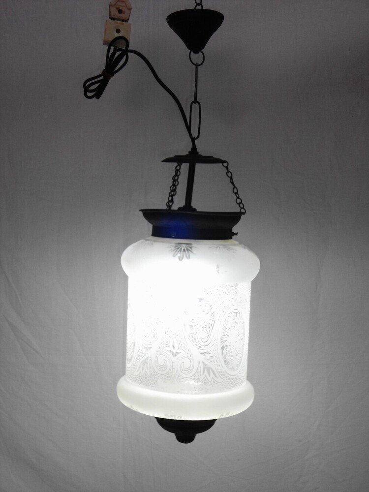 GGE 0535 Glass Hanging Lamp