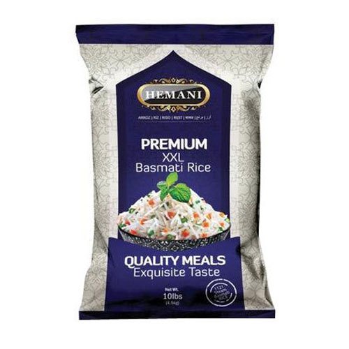 Bopp Rice Bags - Color: Multicolor